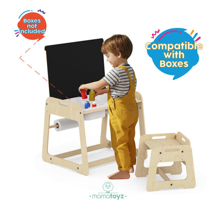 <tc>Mamatoyz</tc> Kindertisch-Set