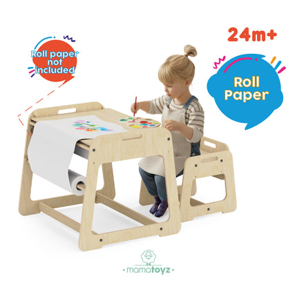 <tc>Mamatoyz</tc> Kindertisch-Set