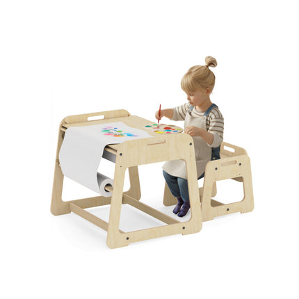 <tc>Mamatoyz</tc> Kindertisch-Set