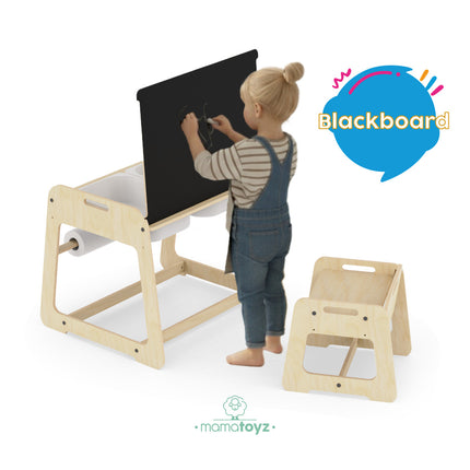 <tc>Mamatoyz</tc> Kindertisch-Set