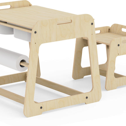 <tc>Mamatoyz</tc> Kindertisch-Set