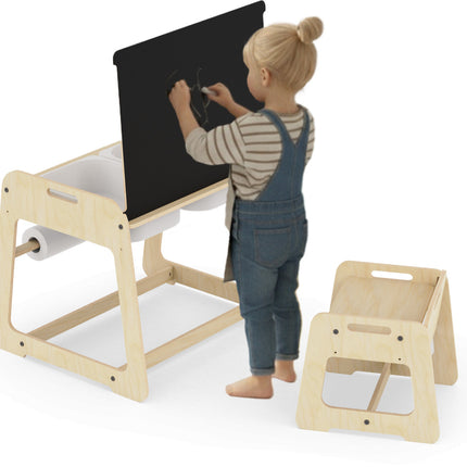 <tc>Mamatoyz</tc> Kindertisch-Set