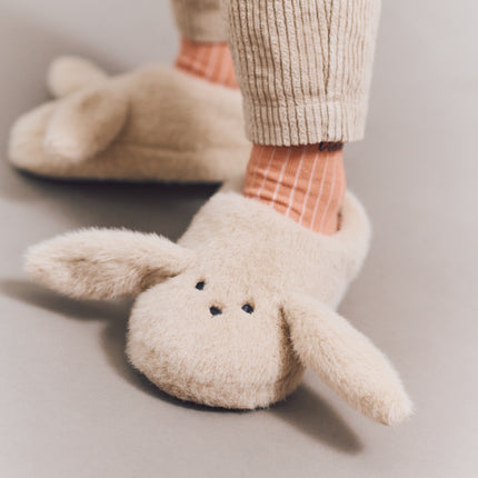 <tc>Liewood</tc> Aviaja Rabbit Hausschuhe Mist