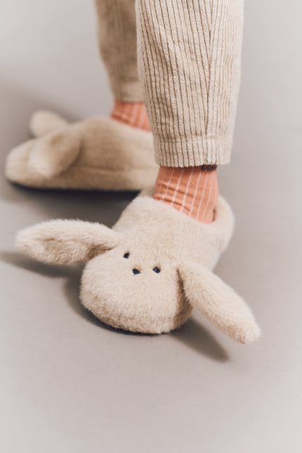 <tc>Liewood</tc> Aviaja Rabbit Hausschuhe Mist