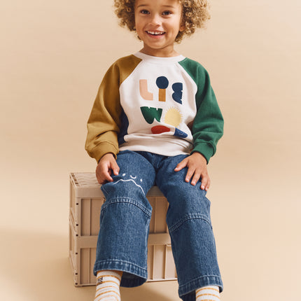 <tc>Liewood</tc> Aviaja Rabbit Hausschuhe Mist