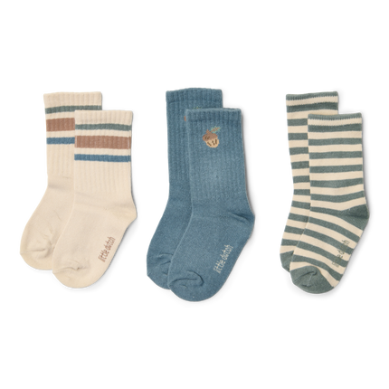 3er-Pack Socken Multi