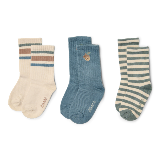 3er-Pack Socken Multi