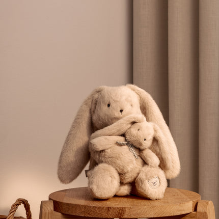 <tc>Liewood</tc> Kuscheltier Berto, Mommy<tamp>me, Hase, Teddy, Mist</tamp>