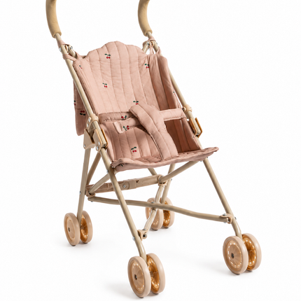 Konges Sløjd Puppenwagen Cherry