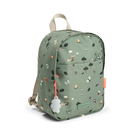 <tc>Done By Deer</tc> Rucksack Tiny Trails Green 7,5 Liter