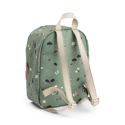 <tc>Done By Deer</tc> Rucksack Tiny Trails Green 7,5 Liter