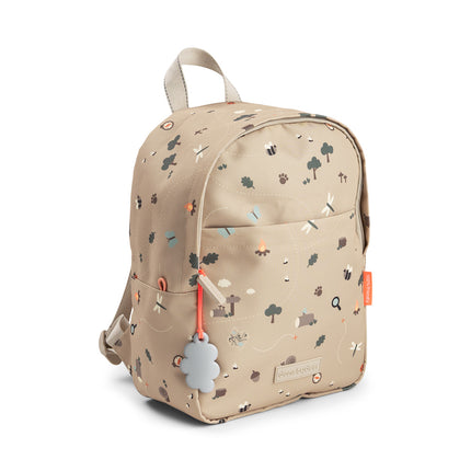 <tc>Done By Deer</tc> Rucksack Tiny Trails Sand 7,5 Liter