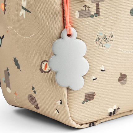 <tc>Done By Deer</tc> Rucksack Tiny Trails Sand 7,5 Liter