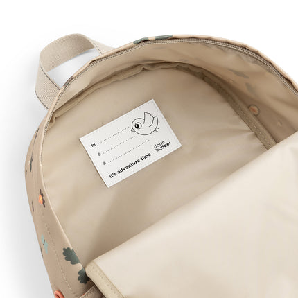 <tc>Done By Deer</tc> Rucksack Tiny Trails Sand 7,5 Liter