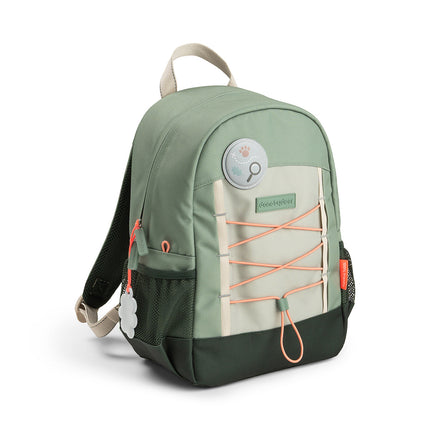 <tc>Done By Deer</tc> Rucksack Tiny Trails Green 13 l
