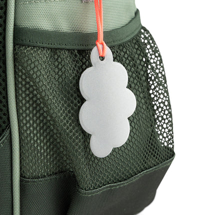 <tc>Done By Deer</tc> Rucksack Tiny Trails Green 13 l
