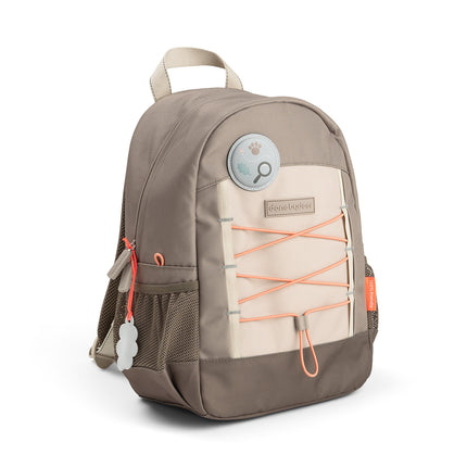 <tc>Done By Deer</tc> Rucksack Tiny Trails Sand 13 l