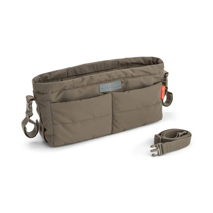 Done by Deer Kinderwagen-Organizer Taupe