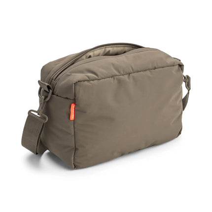 Done by Deer Wickeltasche Taupe