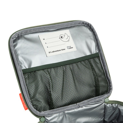 <tc>Done By Deer</tc> Thermos-Lunch-Tasche „Tiny Trails“ Grün 4 l