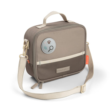 <tc>Done By Deer</tc> Thermos-Lunchbag „Tiny Trails“ Sand 4 l