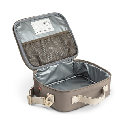 <tc>Done By Deer</tc> Thermos-Lunchbag „Tiny Trails“ Sand 4 l