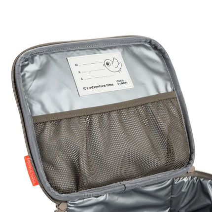 <tc>Done By Deer</tc> Thermos-Lunchbag „Tiny Trails“ Sand 4 l