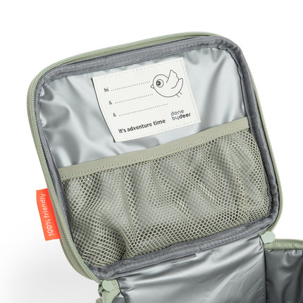 <tc>Done By Deer</tc> Tiny Thermos Lunch-Tasche Tiny Trails Green 2,8 l
