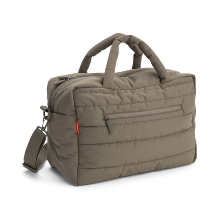 Done by Deer Wickeltasche Taupe XL