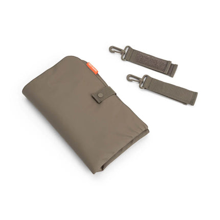 Done by Deer Wickeltasche Taupe XL
