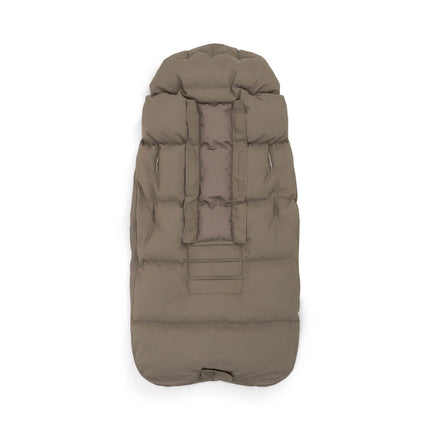 Done by Deer Fußsack Taupe