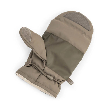 Done by Deer Kinderwagen-Fäustlinge Taupe