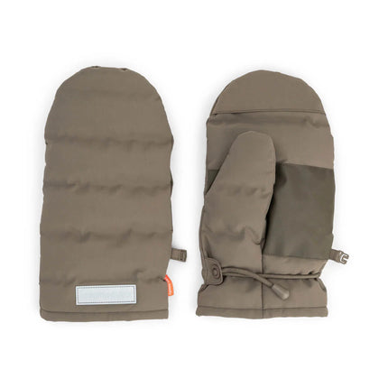 Done by Deer Kinderwagen-Fäustlinge Taupe