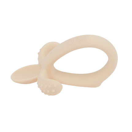 <tc>Babymoov</tc> Löffel mit Griff, beige, ab 4 Monaten