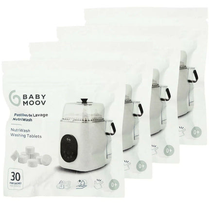 <tc>Babymoov</tc> NutriWash-Waschtabletten