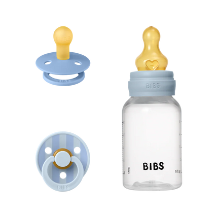 BIBS Geschenkbox „Sprinkle“ Babyblau