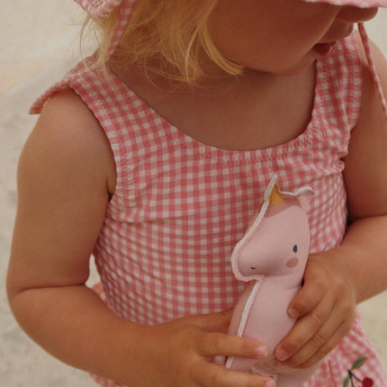 <tc>Konges Slojd</tc> Badespielzeug Taucherfreund Einhorn 3St