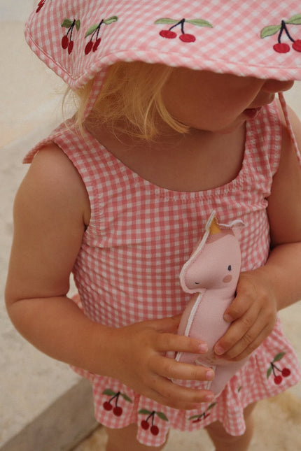 <tc>Konges Slojd</tc> Badespielzeug Taucherfreund Einhorn 3St