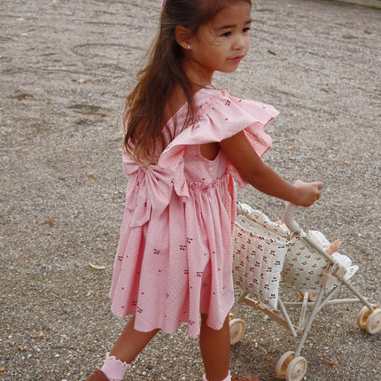 <tc>Konges Slojd</tc> Puppenbuggy Cherry