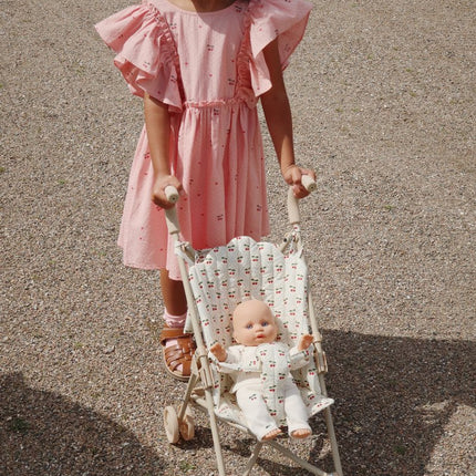 <tc>Konges Slojd</tc> Puppenbuggy Cherry