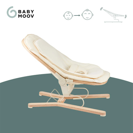 <tc>Babymoov</tc> Liegestuhl Swoon Flow