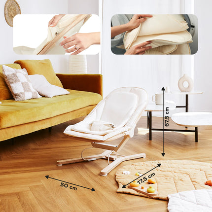 <tc>Babymoov</tc> Liegestuhl Swoon Flow