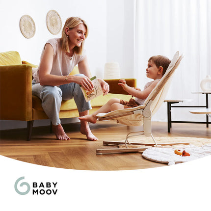 <tc>Babymoov</tc> Liegestuhl Swoon Flow
