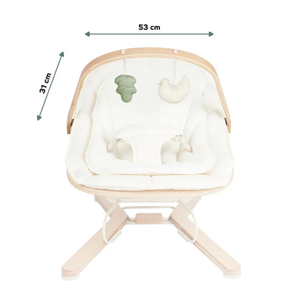 <tc>Babymoov</tc> Spielbogen-Liegestuhl Swoon Flow