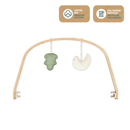 <tc>Babymoov</tc> Spielbogen-Liegestuhl Swoon Flow