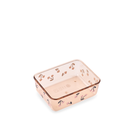 <tc>Liewood</tc> Snackbox Ako Tritan Cherry Heart/Rosey