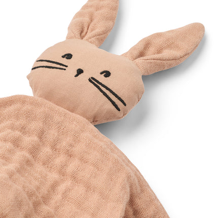 Liewood Kuscheltuch Amaya Rabbit Pale Tuscany