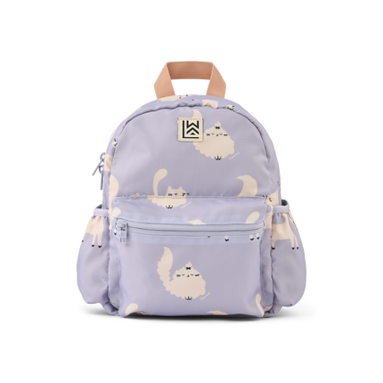 <tc>Liewood</tc> Rucksack Andreas Cat/Warmes Lila