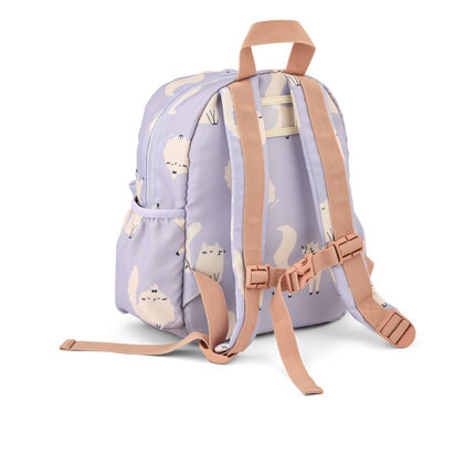 <tc>Liewood</tc> Rucksack Andreas Cat/Warmes Lila