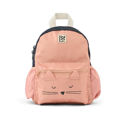 <tc>Liewood</tc> Rucksack Andreas Cat Pale Tuscany Multi Mix